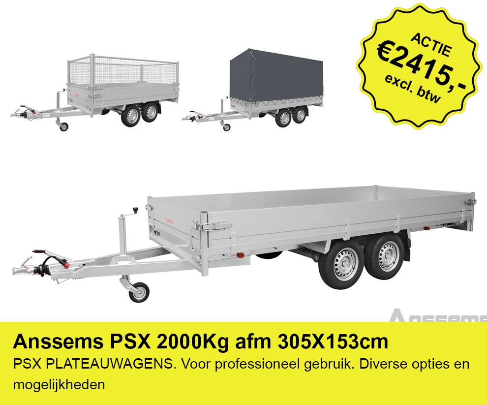 Anssems-PSX-2000Kg-afm-305X153cm