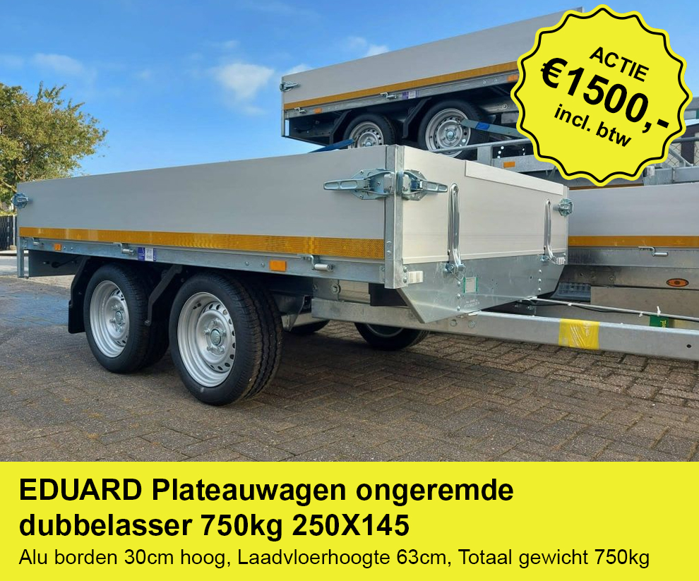 EDUARD-Plateauwagen-ongeremde-dubbelasser-750kg-250X145