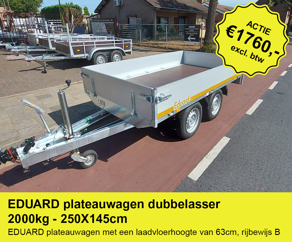 EDUARD-plateauwagen-dubbelasser-2000kg-250X145