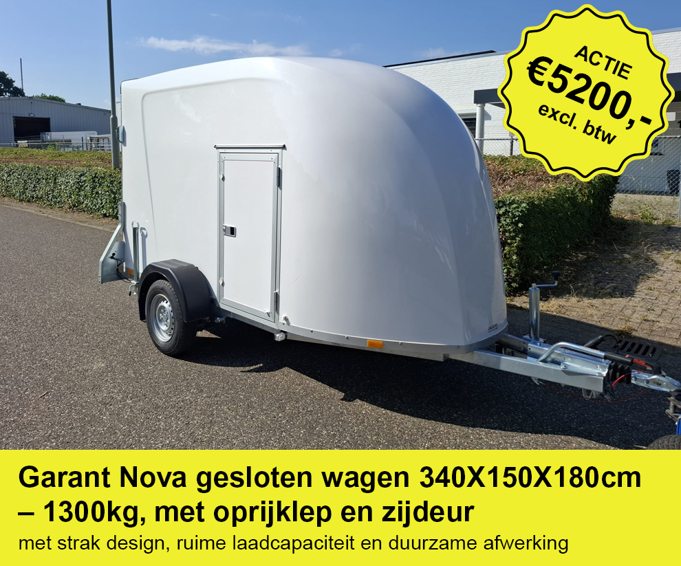 Garant-Nova-gesloten-wagen-340X150X180cm