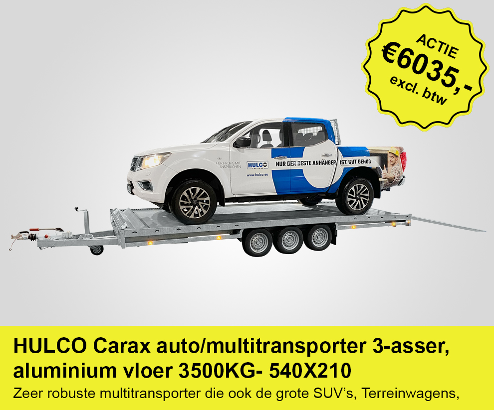 HULCO-Carax-auto-multitransporter-3-asser,-aluminium-vloer-3500KG--540X210