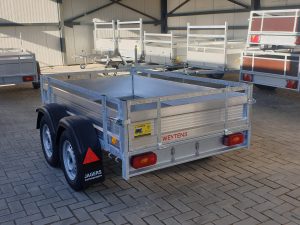 Weytens aluminium dubbelasser