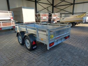 Weytens aluminium dubbelasser