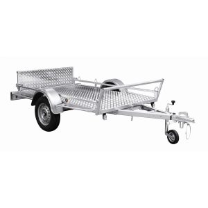 Willems quadtrailer