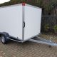 Power Trailer gesloten aanhangwagen