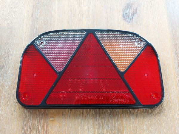 2x Achterlichtglas Rechts & Links - Compatibel Met VW Crafter, MAN TGA, Mercedes Sprinter 906