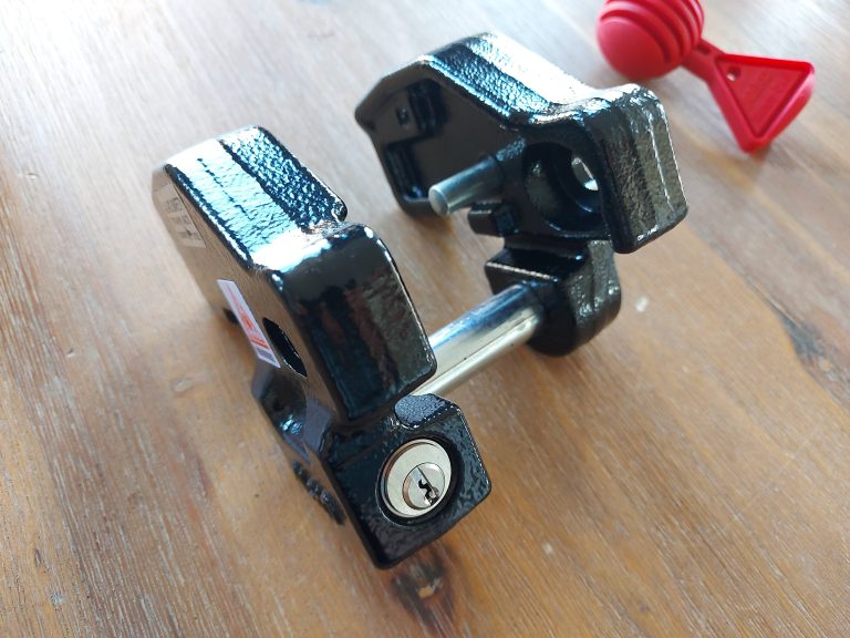 BALL COUPLING LOCK AL-KO AK161/AK270 - PV34309