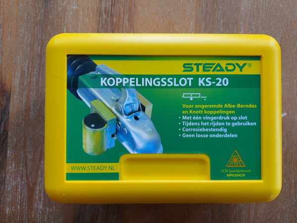 Slot Steady KS-20