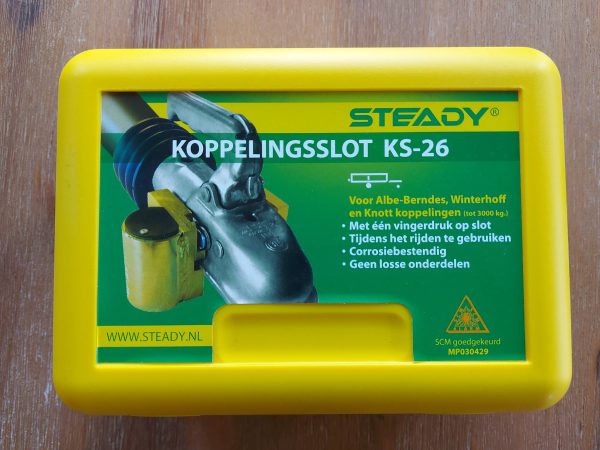 Slot Steady KS-26