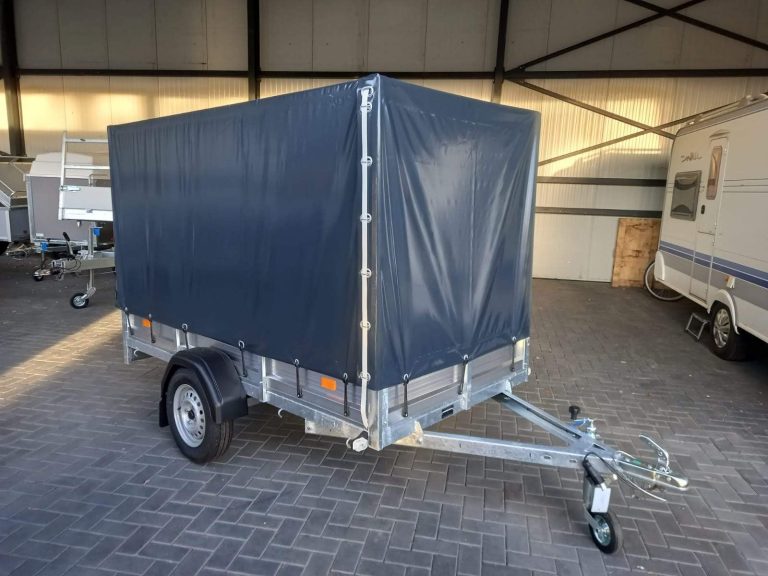 Camper Junction boot met afneembare neus Bruin