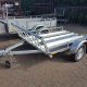 Syma motortrailer moto3 enkelasser