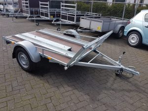 Syma motortrailer moto2 enkelasser