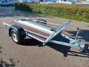 Syma geremde motortrailer 1350kg