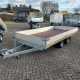 Edaurd multitransporter 400x200 3000kg met oprijplaten