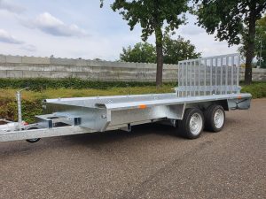 Syma machinetransporter