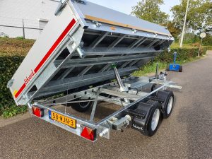 EDUARD kipper 3-zijdig 3500kg 330x180