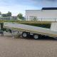 Eduard kanteltrailer met oprijklep handpomp 3000kg 400x200