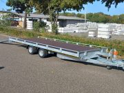 Eduard autotransporter 400x200 3000kg met railing lier en oprijplaten