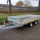 Eduard plateauwagen 350x180 3000kg