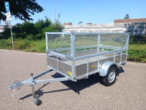 Syma enkelasser met loofrek