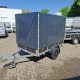 vdm bakwagen enkelas 225x130 met huif