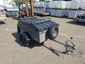 gebruikte bagagewagen saris 150x100
