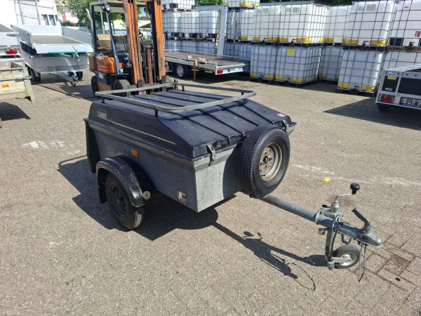 gebruikte bagagewagen saris 150x100