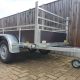 BW dubbelasser 254x130 onderemd 750kg