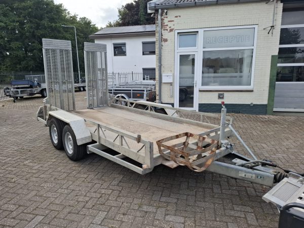 Atec machinetransporter