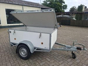 gebruikte bagagewagen