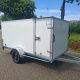 Power Trailer gesloten enkelasser 300x150