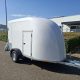 Garant Nova gesloten aanhangwagen nekals 1300kg enkelas 340x150x180cm