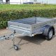 Garant bakwagen enkelas 205x131x39cm 200x100cm ongeremd 200x120cm 750kg