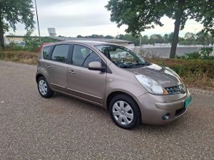 Nette Nissan Note 1.6 Life Automaat